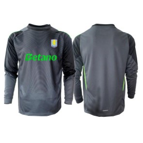 Aston Villa Golmanski Domaci Dres 2025-26 Dugim Rukavima